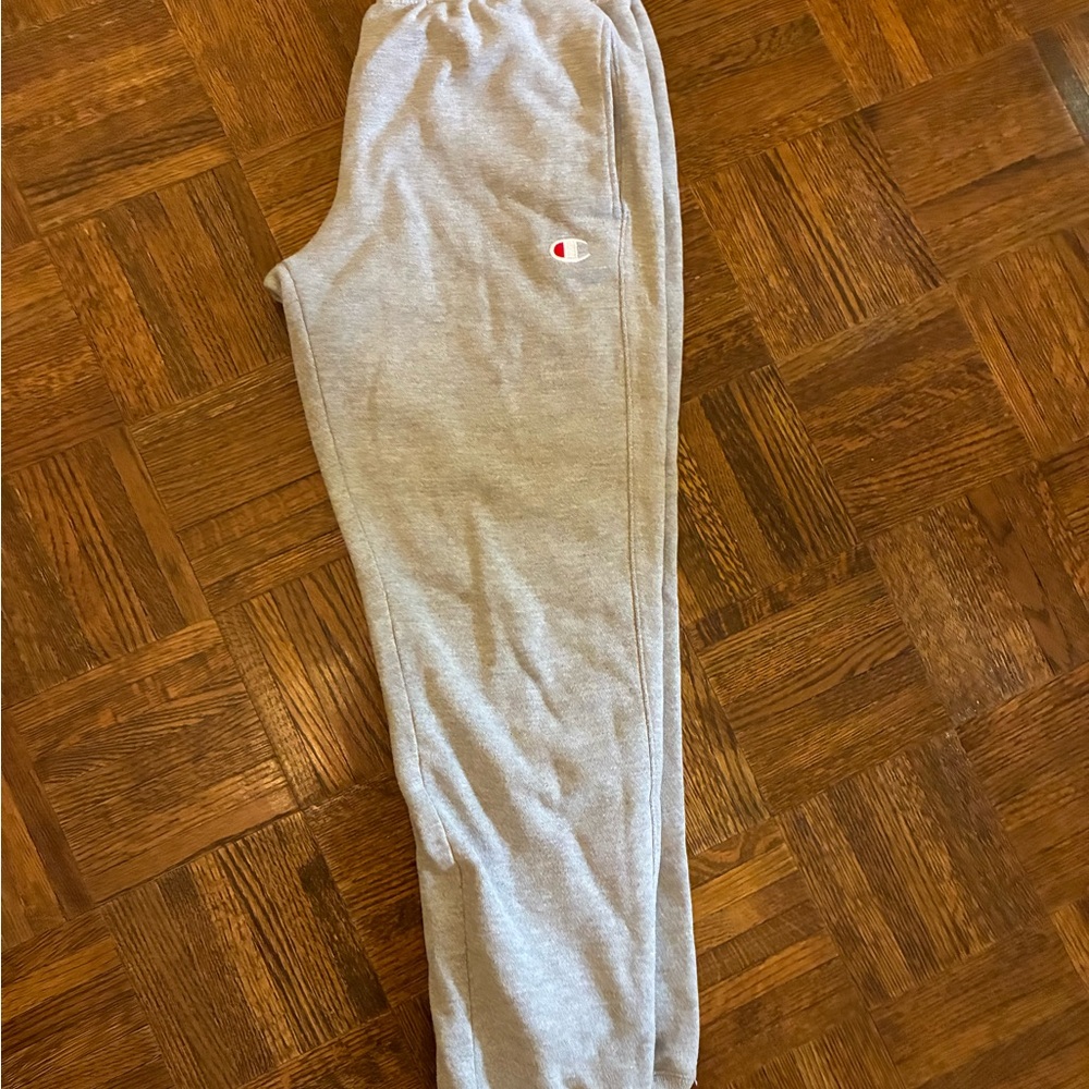 Champion Light Gray Joggers